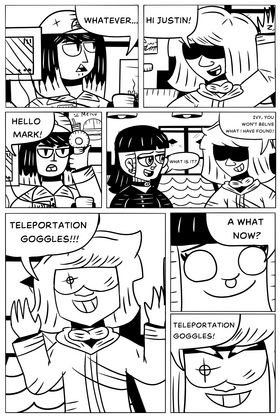 Read Midland's bounty Hunters  4 Page 4 in English