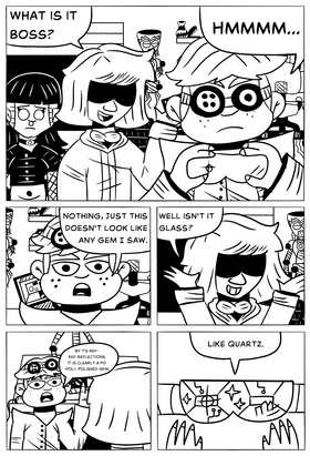 Read Midland's bounty Hunters  4 Page 9 in English
