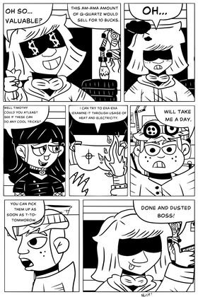 Read Midland's bounty Hunters  4 Page 10 in English