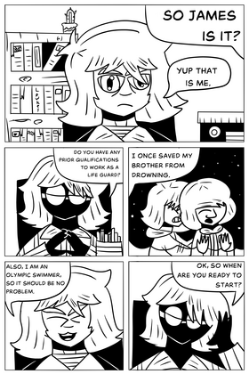 Read Midland's bounty Hunters  5 Page 2 in English