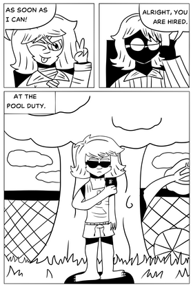 Read Midland's bounty Hunters  5 Page 3 in English