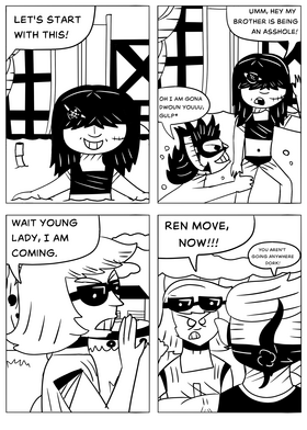 Read Midland's bounty Hunters  5 Page 5 in English
