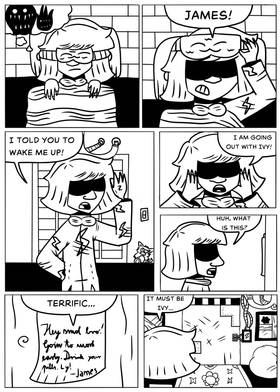 Read Midland's bounty Hunters  6 Page 2 in English