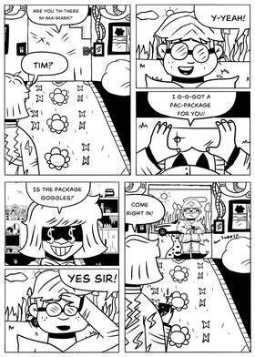 Read Midland's bounty Hunters  6 Page 3 in English