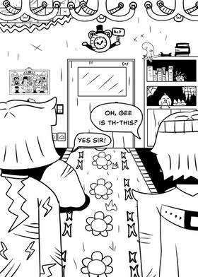 Read Midland's bounty Hunters  6 Page 4 in English