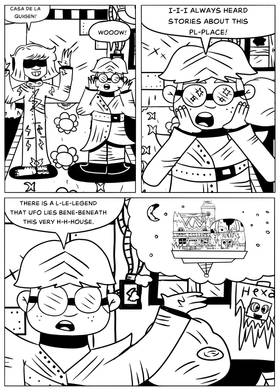Read Midland's bounty Hunters  6 Page 5 in English