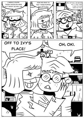 Read Midland's bounty Hunters  6 Page 6 in English