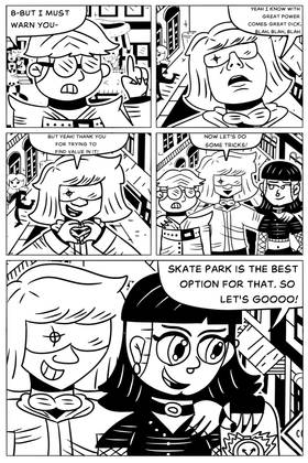 Read Midland's bounty Hunters  6 Page 10 in English