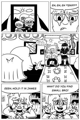 Read Midland's bounty Hunters  7 Page 2 in English