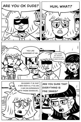 Read Midland's bounty Hunters  7 Page 4 in English