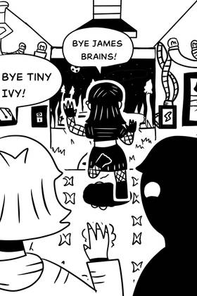 Read Midland's bounty Hunters  7 Page 7 in English