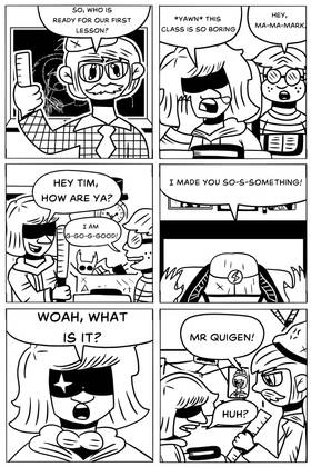 Read Midland's bounty Hunters  8 Page 10 in English