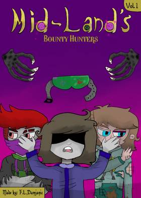 Read Midland's bounty Hunters  9 Page 1 in English