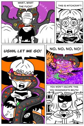 Read Midland's bounty Hunters  11 Page 2 in English