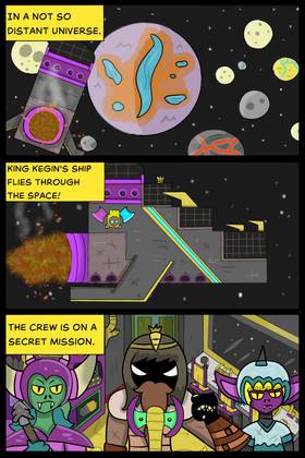 Read Midland's bounty Hunters  12 Page 2 in English