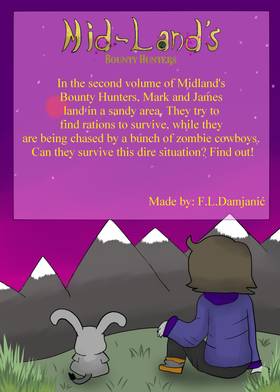 Read Midland's bounty Hunters  19 Page 6 in English