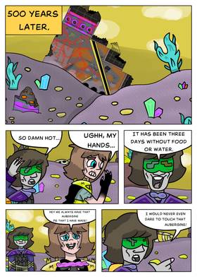 Read Midland's bounty Hunters  13 Page 2 in English