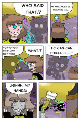 Read Midland's bounty Hunters  14 Page 3 in English