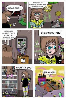 Read Midland's bounty Hunters  15 Page 2 in English