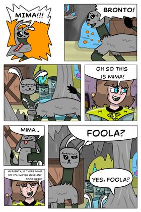 Read Midland's bounty Hunters  16 Page 2 in English
