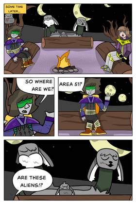 Read Midland's bounty Hunters  17 Page 7 in English