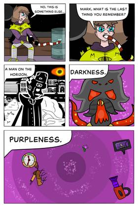 Read Midland's bounty Hunters  17 Page 8 in English