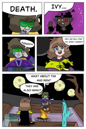 Read Midland's bounty Hunters  17 Page 9 in English