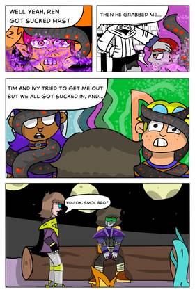 Read Midland's bounty Hunters  17 Page 10 in English