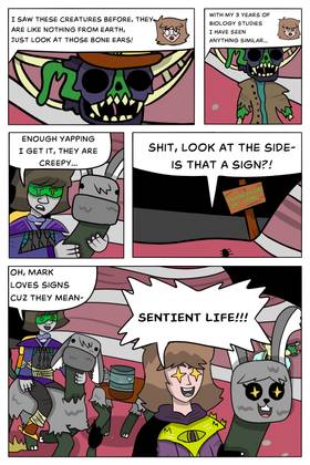 Read Midland's bounty Hunters  18 Page 4 in English