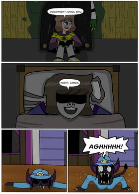 Read Midland's bounty Hunters  19 Page 5 in English