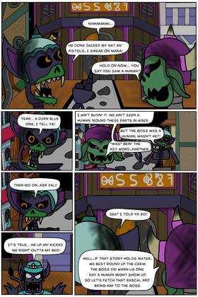 Read Midland's bounty Hunters  20 Page 2 in English