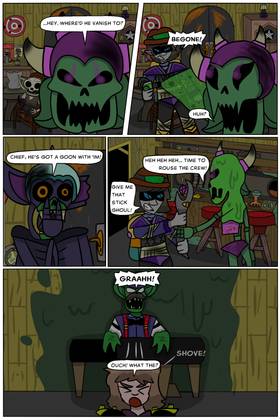 Read Midland's bounty Hunters  20 Page 4 in English