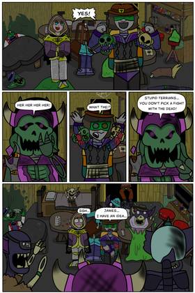 Read Midland's bounty Hunters  20 Page 9 in English