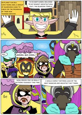 Read Midland's bounty Hunters  21 Page 2 in English