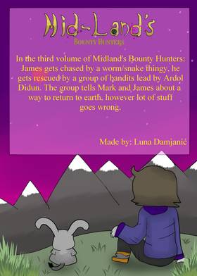 Read Midland's bounty Hunters  26 Page 8 in English