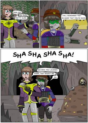 Read Midland's bounty Hunters  22 Page 5 in English
