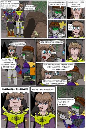 Read Midland's bounty Hunters  22 Page 4 in English