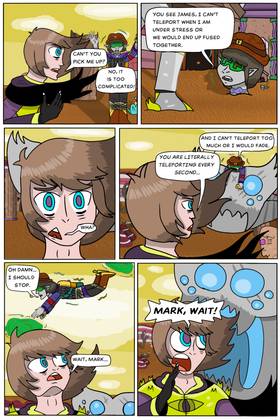 Read Midland's bounty Hunters  23 Page 4 in English