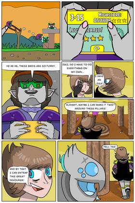 Read Midland's bounty Hunters  23 Page 5 in English