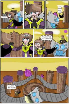Read Midland's bounty Hunters  23 Page 6 in English