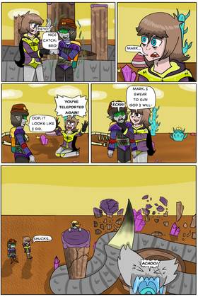 Read Midland's bounty Hunters  23 Page 7 in English