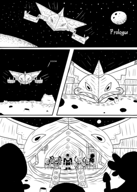 Read Midland's bounty Hunters  1 Page 2 in English