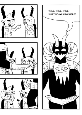 Read Midland's bounty Hunters  1 Page 3 in English