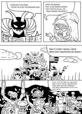Read Midland's bounty Hunters  1 Page 4 in English