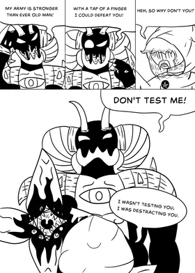 Read Midland's bounty Hunters  1 Page 5 in English