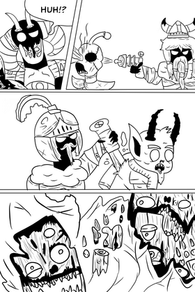 Read Midland's bounty Hunters  1 Page 6 in English