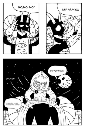 Read Midland's bounty Hunters  1 Page 7 in English