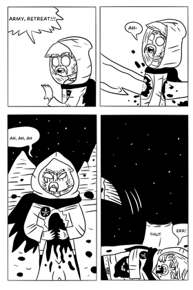 Read Midland's bounty Hunters  1 Page 9 in English