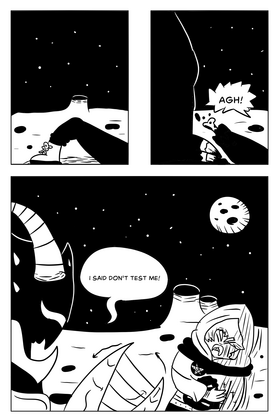 Read Midland's bounty Hunters  1 Page 10 in English