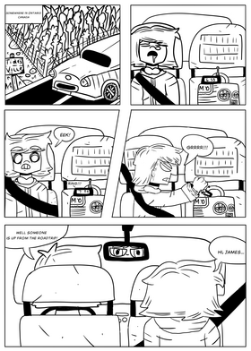 Read Midland's bounty Hunters  2 Page 2 in English